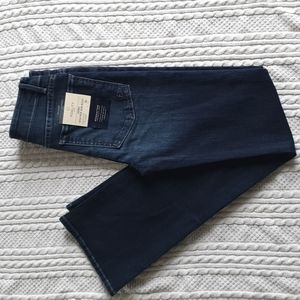 Fidelity Women's Boot Cut Jeans - Dark Blue